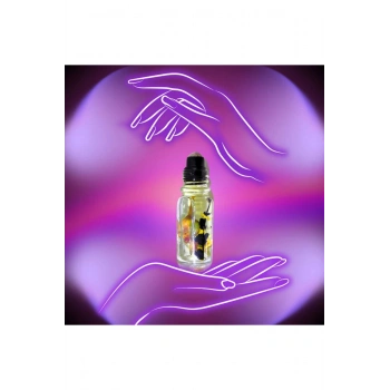 Vanilya Dişil Enerji Yağı 6 ml