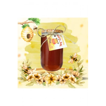 Antalya Bölgesi Doğal Çiçek Balı 850 gr
