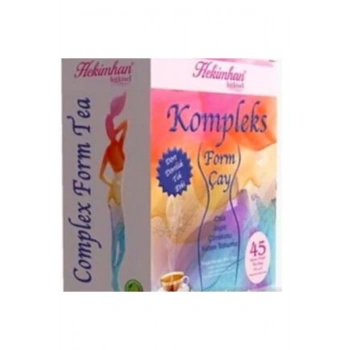 Kompleks Form Çay 45 Li
