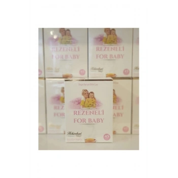 Rezeneli For Baby Çayı 45 Süzen Poşet