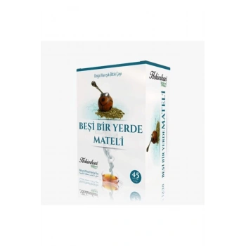 Beşi Biyerde Mateli Bitki Çayı