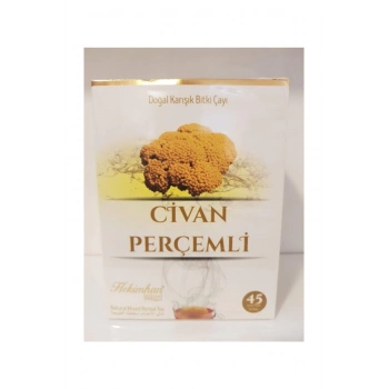 Civan Perçemli Bitkisel Çay