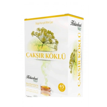 Çakşır Köklü Çay