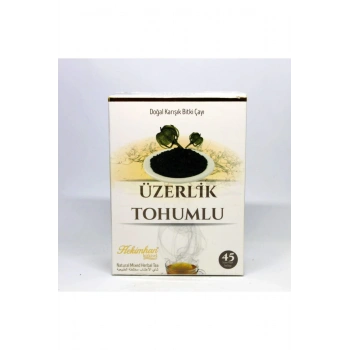 Üzerlik Tohumu Karışık Çay 45 Süzen Poşet Çay