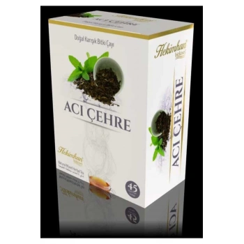 Acı Çehreli Karışık Çay 45 Süzen Poşet