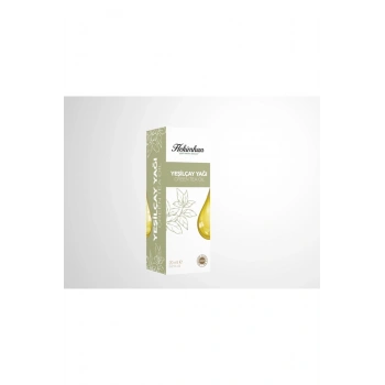 Yeşilçay Yağı 20ml