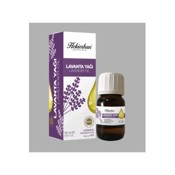 Lavanta Yağı 20 ml