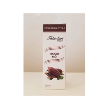Kakao Yağı 50 ml
