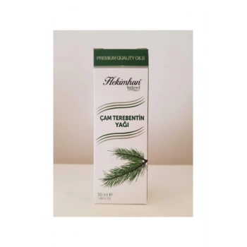 Bitkisel Çam Terebentin Yağı 50 Cc