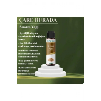 Susam yağı 50 ml