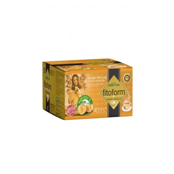 Fitoform Karışık Bitki Çayı Kayısılı Fitaform L-karnitinli  Form Çayı