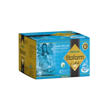 Form Karışık Bitki Çayı 40 Adet