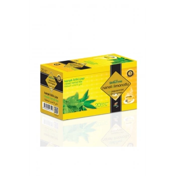 Nane Limon Karışık Bitki Çayı 20 Adet