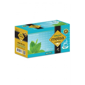 Melisa Bitki Çayı 20 Adet