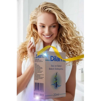 Saç Ve Sakal Bakım Solüsyonu