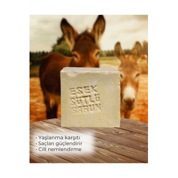 Eşek Sütü Sabunu