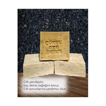 Çörek Otu Sabunu 3 Adet