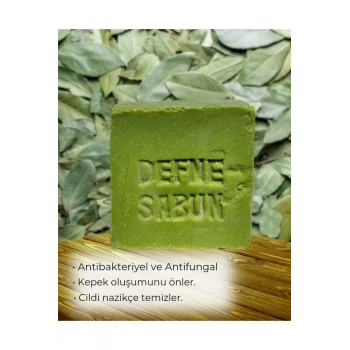 Defne Sabunu Kepeğe Karşı