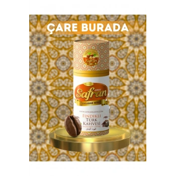 Fındıklı Türk Kahvesi Özel Üretim