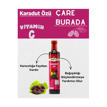 Karadut Özü 700 gr