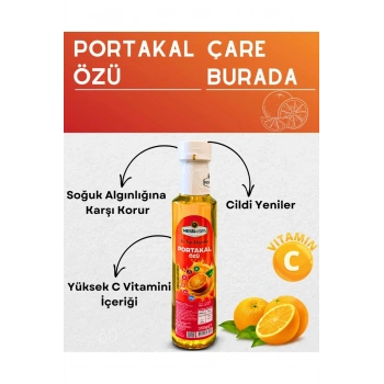 Portakal Özü 350 gr