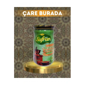 Menengiç Kahvesi Özel Üretim Orijinal