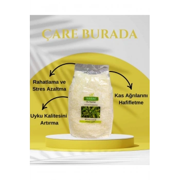 Ayak Bakım Banyo Tuzu Melisalı