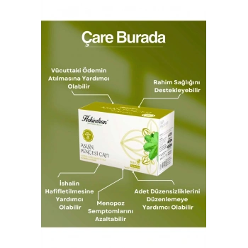 Aslan Pençesi 20 Süzen Poşet