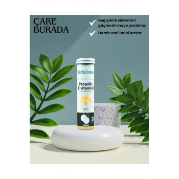 Propolis C Vitamini