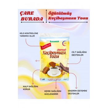 Keçi Boynuzu Tozu 100 gr