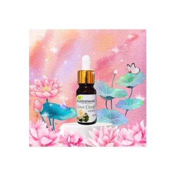 Lotus Çiçeği Esansı