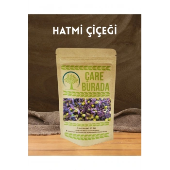 Hatmi Çiçeği 50 Gr