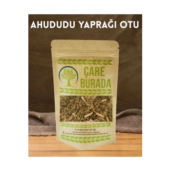 Ahududu Yaprağı 50gr