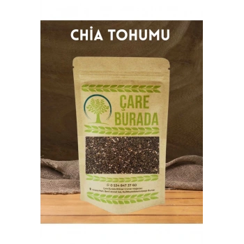 Chia Tohumu 50 Gr