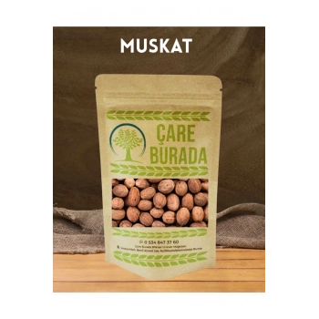 Muskat 100 gram