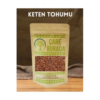 Keten tohumu 100 gr