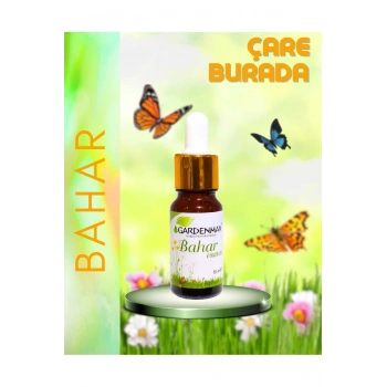 Bahar Kokusu 10 ml