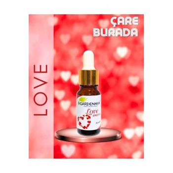 Love Aşk Kokusu 10 ml