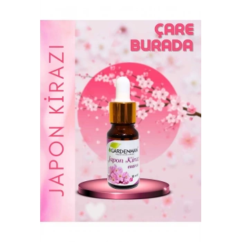 Japon Kirazı Kokusu 10 ml