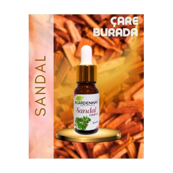 Sandal Kokusu 10 ml