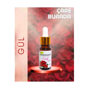 Gül Kokusu 10 ml