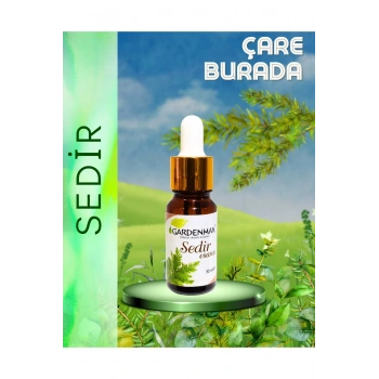 Sedir Kokusu 10 ml