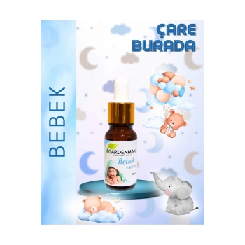 Bebek Kokusu 10 ml
