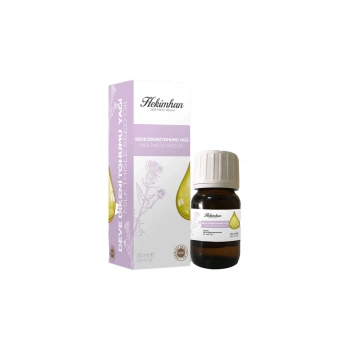 Deve Dikeni Tohumu Yağı 20 Ml