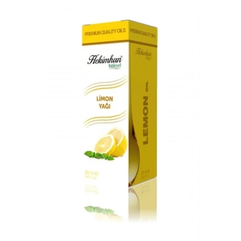 Limon Yağı 20 ml
