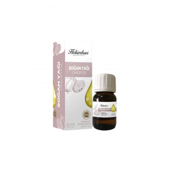 Soğan Yağı 20 Ml
