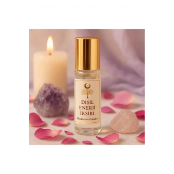 Dişil Enerji İksiri 5 ml