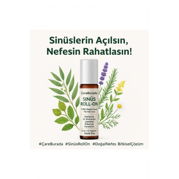Sinüs Roll-on 5 ml