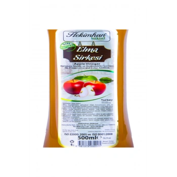 Elma Sirkesi 500 ml
