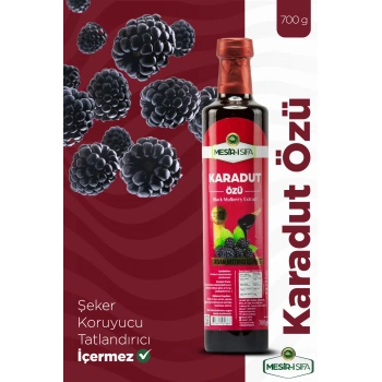 Mesir-i Şifa Karadut Özü 700 gr